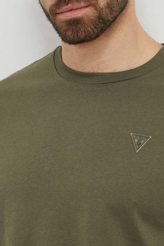 T-shirt - Vert olive - Guess