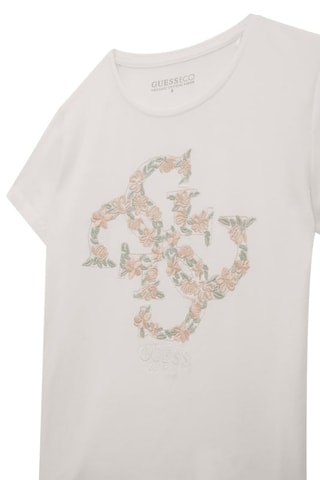 T-shirt - Blanc - Guess
