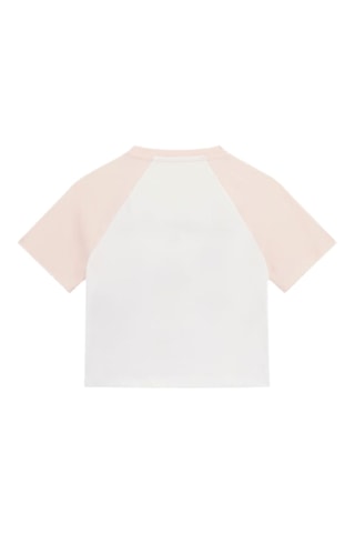 T-shirt - Blanc - Guess