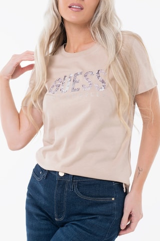 T-shirt - Gris clair
