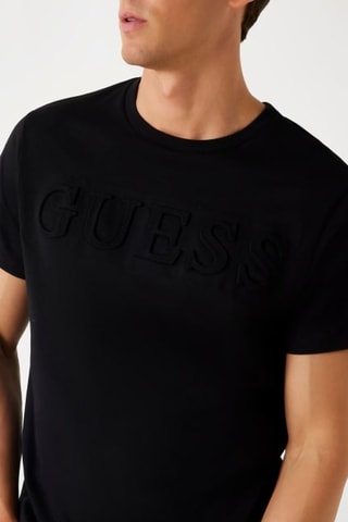T-shirt - Noir