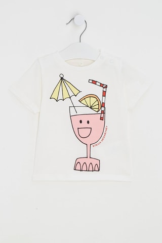 T-shirt - Ivoire