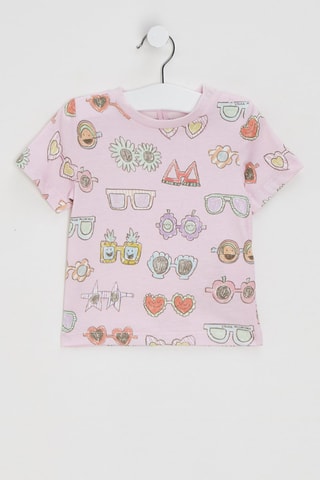 T-shirt - Rose