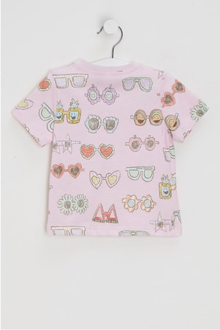 T-shirt - Rose