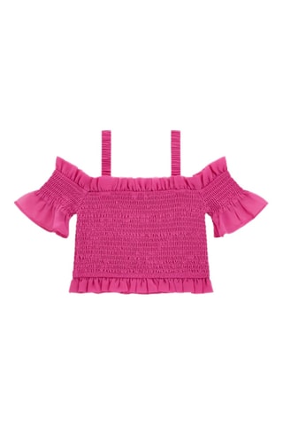 Blouse - Rose - Guess
