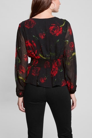 Blouse Mishka - Noir