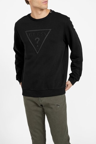 Sweat Javier - Noir