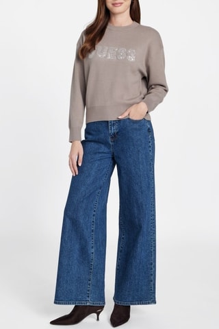 Sweat Cute - Taupe