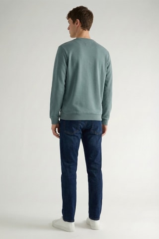 Sweat Kris Terry - Vert d’eau