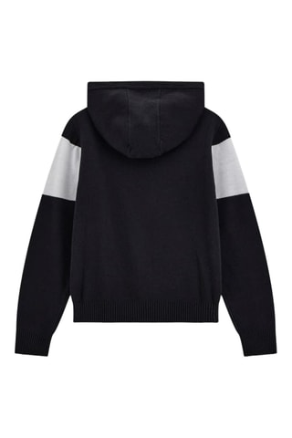 Sweat à capuche - Noir - Guess