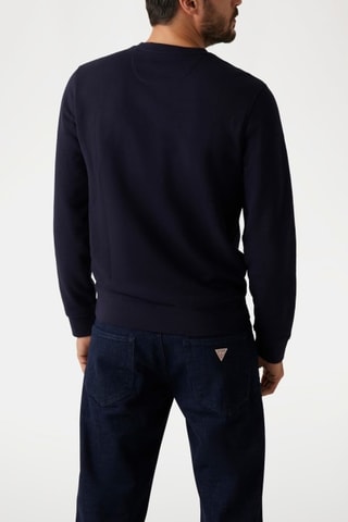 Sweat Beau - Bleu marine - Guess