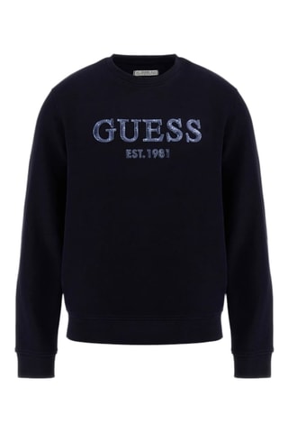 Sweat Beau - Bleu marine - Guess