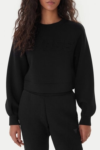 Sweat - Noir - Guess