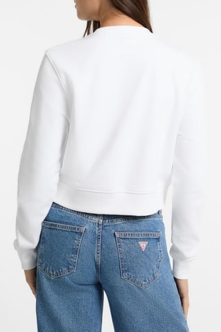 Sweat - Blanc