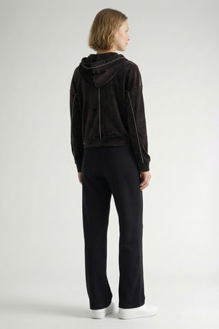 Sweat à capuche Jansa - Noir