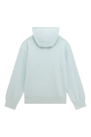 Sweat à capuche - Bleu clair - Guess