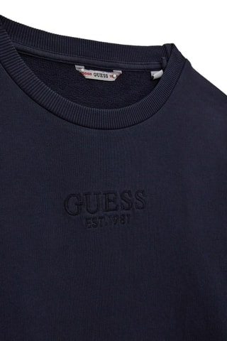 Sweat - Bleu nuit - Guess