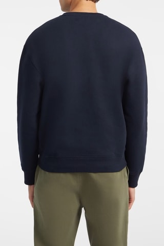 Sweat American - Bleu marine - Guess