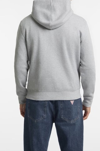 Sweat à capuche - Gris - Guess