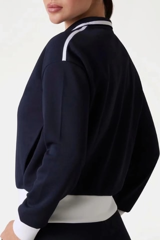 Sweat - Bleu nuit - Guess