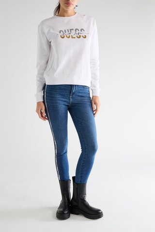 Sweat Olena - Blanc