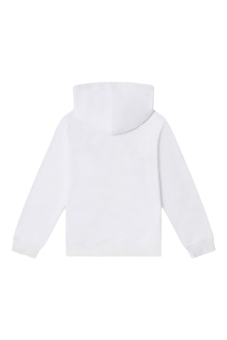 Sweat à capuche - Blanc