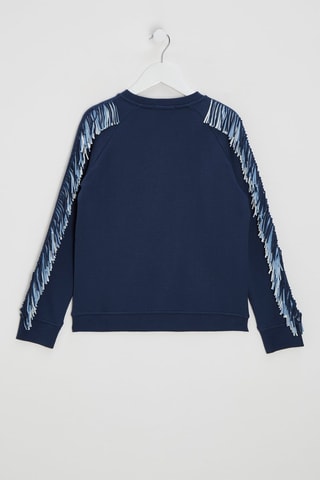 Sweat - Bleu marine