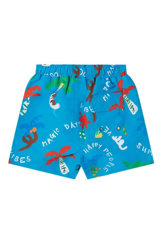 Short - Bleu