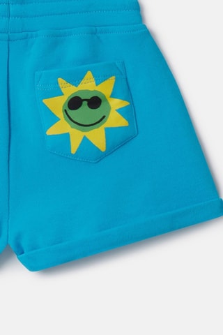 Short - Turquoise