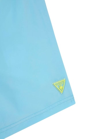 Short de bain Mini Me - Turquoise - Guess