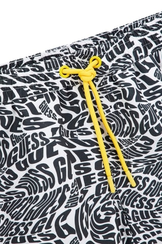 Short de bain Mini Me - Noir - Guess