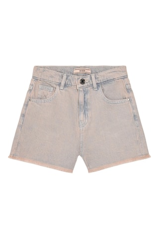 Short en jean - Taupe - Guess