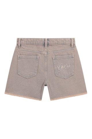 Short en jean - Taupe - Guess