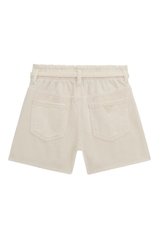 Short en jean - Ecru - Guess