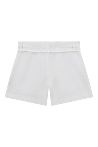 Short en lin - Mauve - Guess