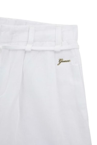 Short en lin - Mauve - Guess