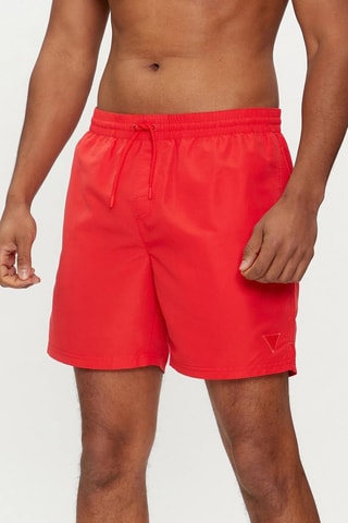 Short de bain - Rouge - Guess