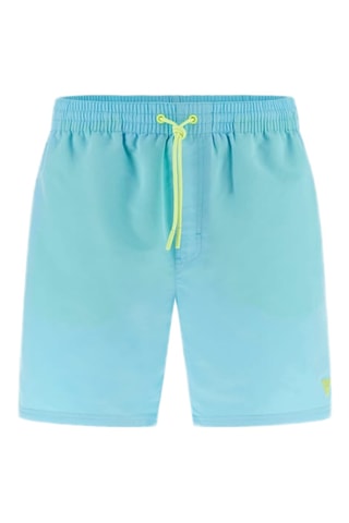 Short de bain - Turquoise - Guess