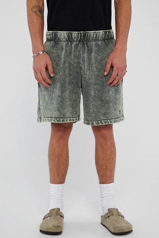 Short - Noir chiné