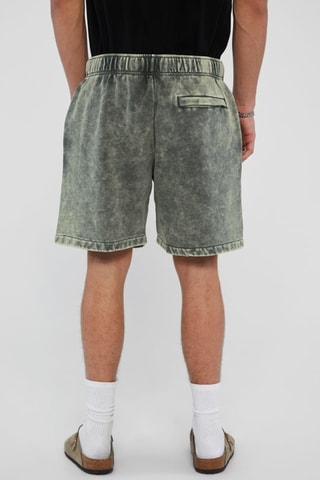 Short - Noir chiné