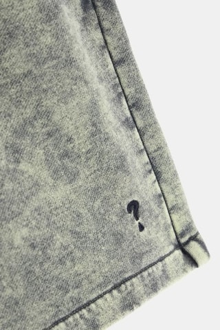 Short - Noir chiné