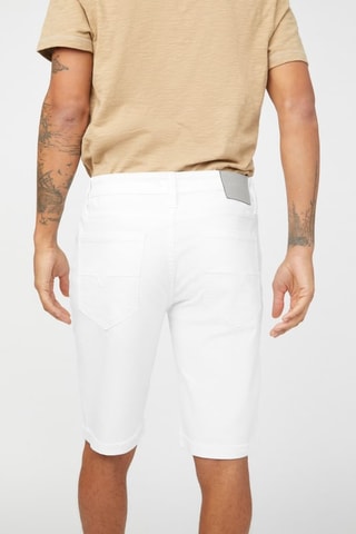 Short en jean Abby - Blanc - Guess