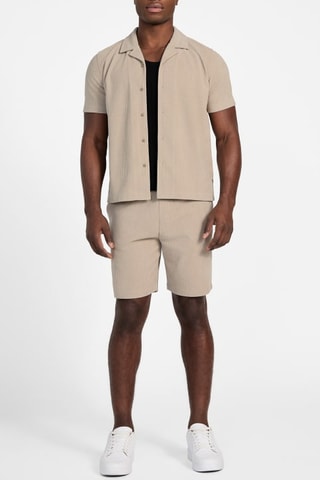 Short Imperial - Beige - Guess