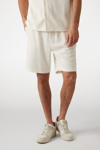 Short Imperial - Ecru - Guess