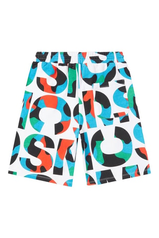 Short - Blanc