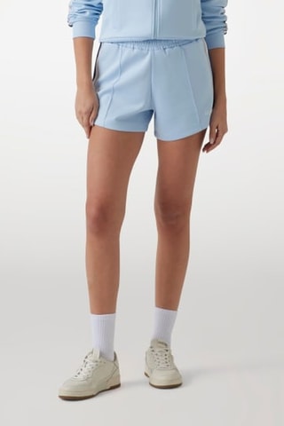 Short Yarrow - Bleu clair