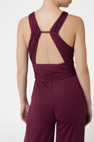 Combinaison Kiki - Bordeaux - Guess By Marciano