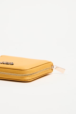 Portefeuille - Jaune
