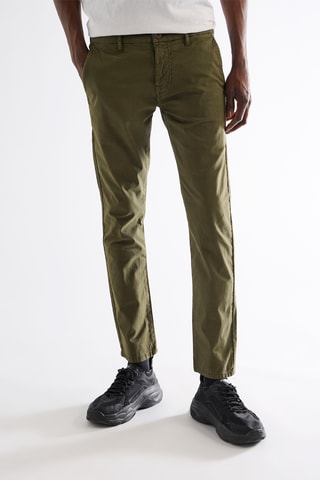 Pantalon - Kaki