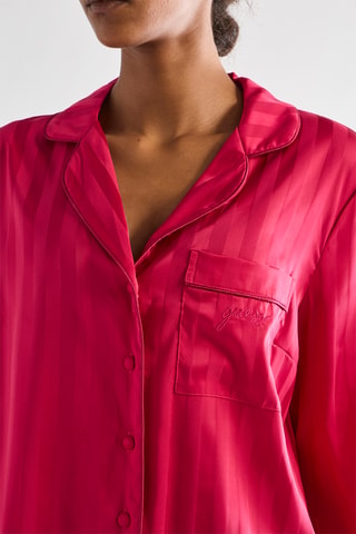 Pyjama - Rose et rose vif